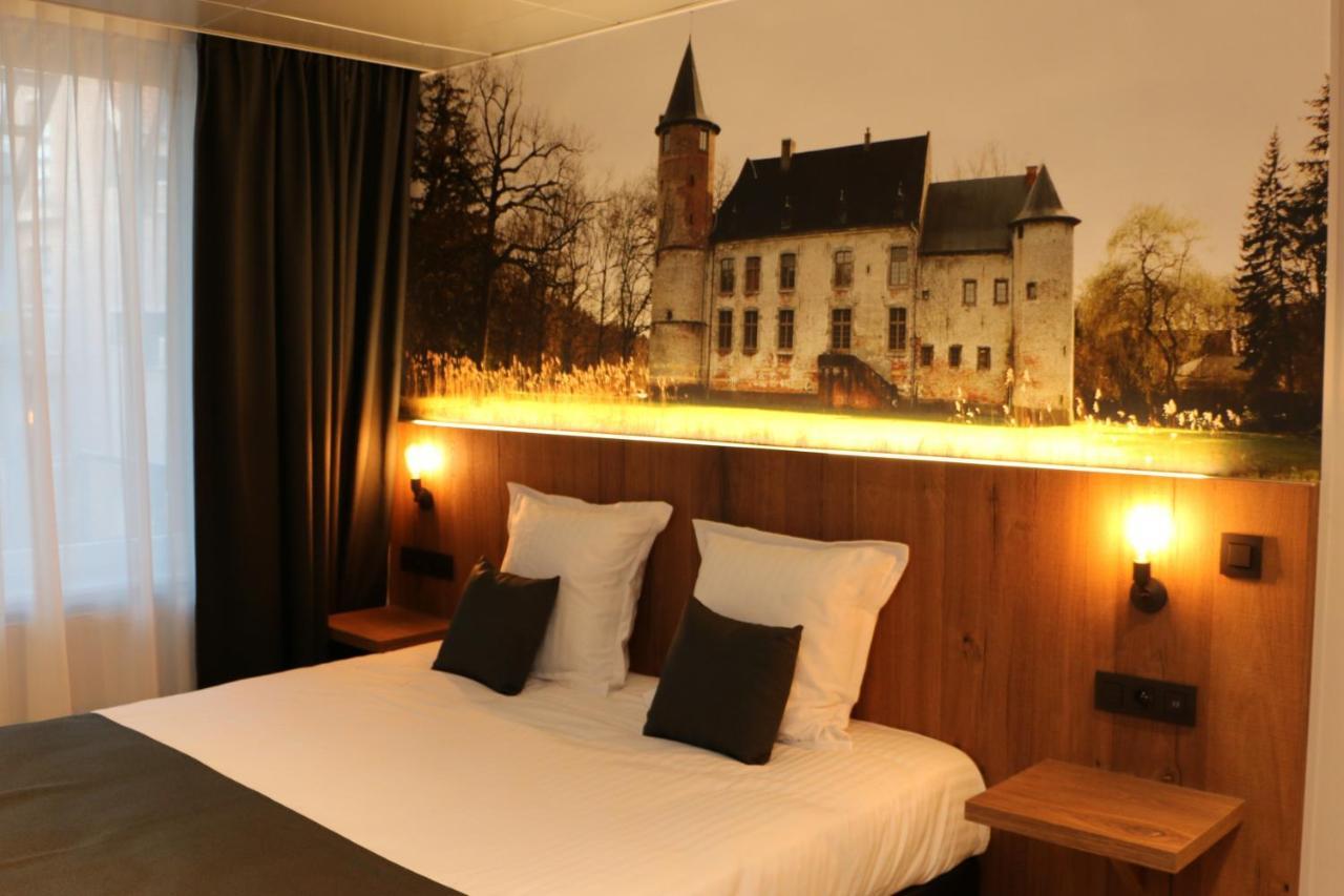 Hotel Botteltje Остенде Экстерьер фото
