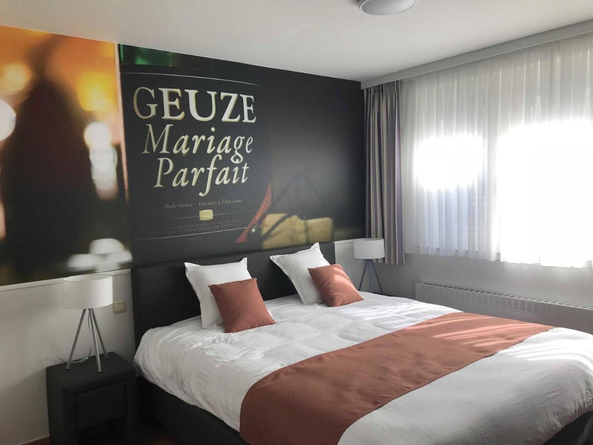 Hotel Botteltje Остенде Экстерьер фото