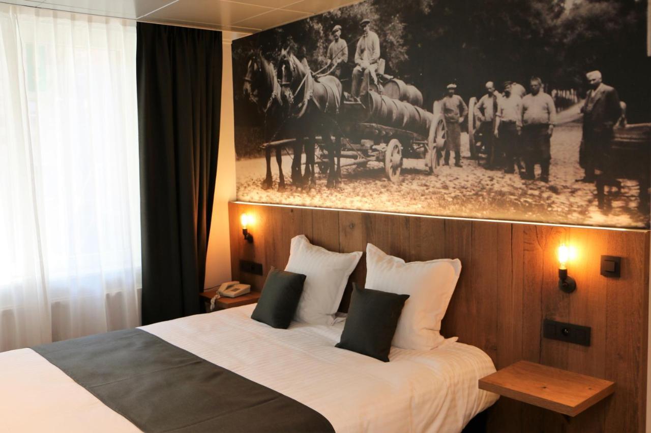 Hotel Botteltje Остенде Экстерьер фото