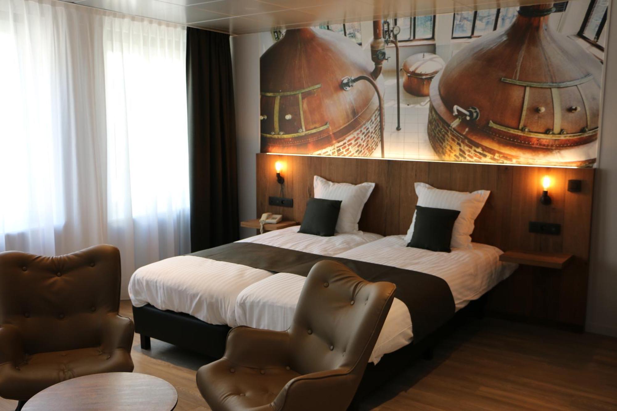 Hotel Botteltje Остенде Экстерьер фото